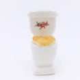 thumbnail image 4 of Muebles de baño Zulema en miniatura cerámica 1/24 3 unids/set, 4 of 8