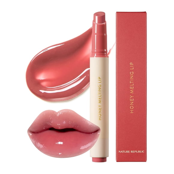 Lip Plumper Nature Republic Honey Melting Lip 6-10 (07 LICHI)