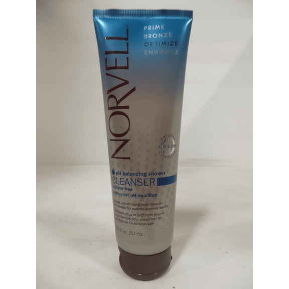Norvell Sulfate Free pH Balancing Cleanser