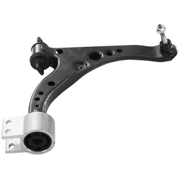 Front Right Lower Control Arm and Ball Joint Assembly - Compatible with 2016 - 2019 Chevy Cruze 2017 2018