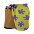 thumbnail image 2 of Costume Cosplay Pattern 3D Spongebob And Patrick Star Custom Shorts, 2 of 4