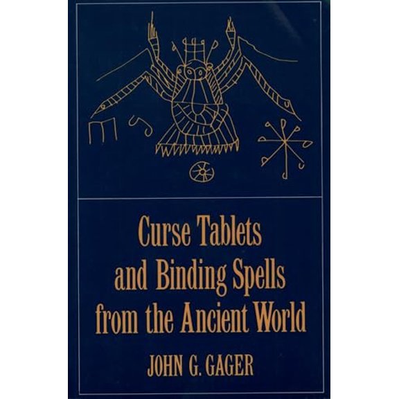 Pre-Owned Curse Tablets and Binding Spells from the Ancient World, (Paperback)