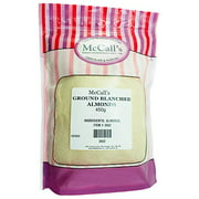 McCall's Farine moulue d'amandes blanchies 450 g