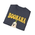 thumbnail image 4 of Boonana Funny Halloween Pumpkin Ghost Autumn Fall Lover TShirt, 4 of 4
