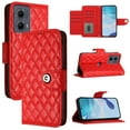 thumbnail image 2 of Motorola Edge 5G 2024 Case ,Wallet Magnetic Cover Shoulder Neck Crossbody Lanyard Wrist Strap Case for Motorola Edge 5G 2024, 2 of 5