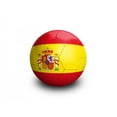 thumbnail image 2 of Soccer Football Spain Wall Decal by Wallmonkeys Peel and Stick Graphic (24 in H x 22 in W) WM188847, 2 of 4