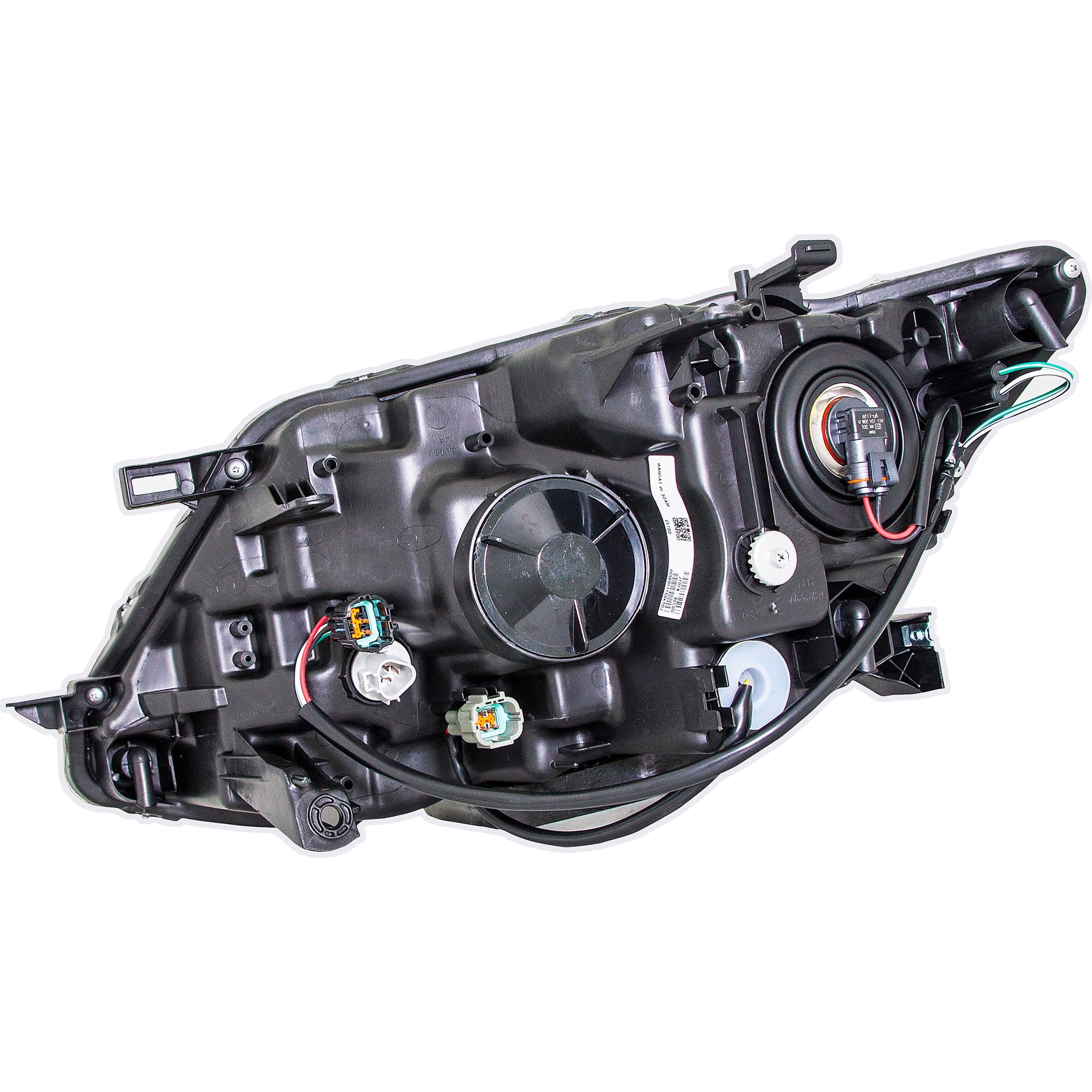 Dorman 1590390 Front Passenger Side Headlight Assembly for Specific Nissan Models