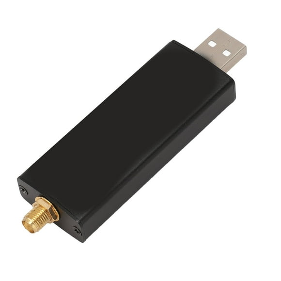 Récepteur Radio Logiciel RTL Blog V4, RTL2832U R860T TCXO, Connecteur SMA F, pour OS X, Linux, RPi