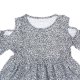 thumbnail image 5 of Las Niño 'de La Camisa de Del Vestido Del Hombro 130cm Baoblaze Niño Vestidos Niñas, 5 of 7