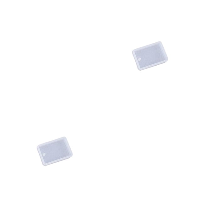 Wosthever Molde de resina para collar de cristal con agujero, molde Universal duradero y reutilizable de fiable para la fabricación de proyectos Type3 NO3 Wosthever CBP341896