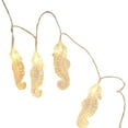 thumbnail image 2 of Betiyuaoe 1.5m 10 Lamp Seahorse Shell Marine Battery String Lamp Home Decoration Lamp, 2 of 2