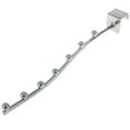 thumbnail image 1 of Dvkptbk Clothes Hook Artifact Bedside Clothes Hook Storage Hanging Clothes Rack Hook Tools on Clearance, 1 of 1