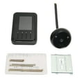 thumbnail image 1 of Digital Door Viewer,Smart Peephole Camera 2.4in Electronic Door Viewer Door Peephole Camera User-Friendly Design, 1 of 8