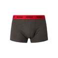 thumbnail image 5 of HUGO 3 Pack Trunks, Grey, 5 of 9