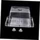 thumbnail image 3 of BESTYASH Caja De Cría Para Peces Vivíparos Con Acrílico Transparente Y Doble Ventosa De Sujeción, 3 of 7