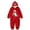 Red-13, variant on PLHWHYQ Unisex Adult Halloween Hooded Onesie Pajamas, Pumpkin Hat Graphic Zip Up One Piece Jumpsuit, Loungewear Sleepwear Pink-9 S