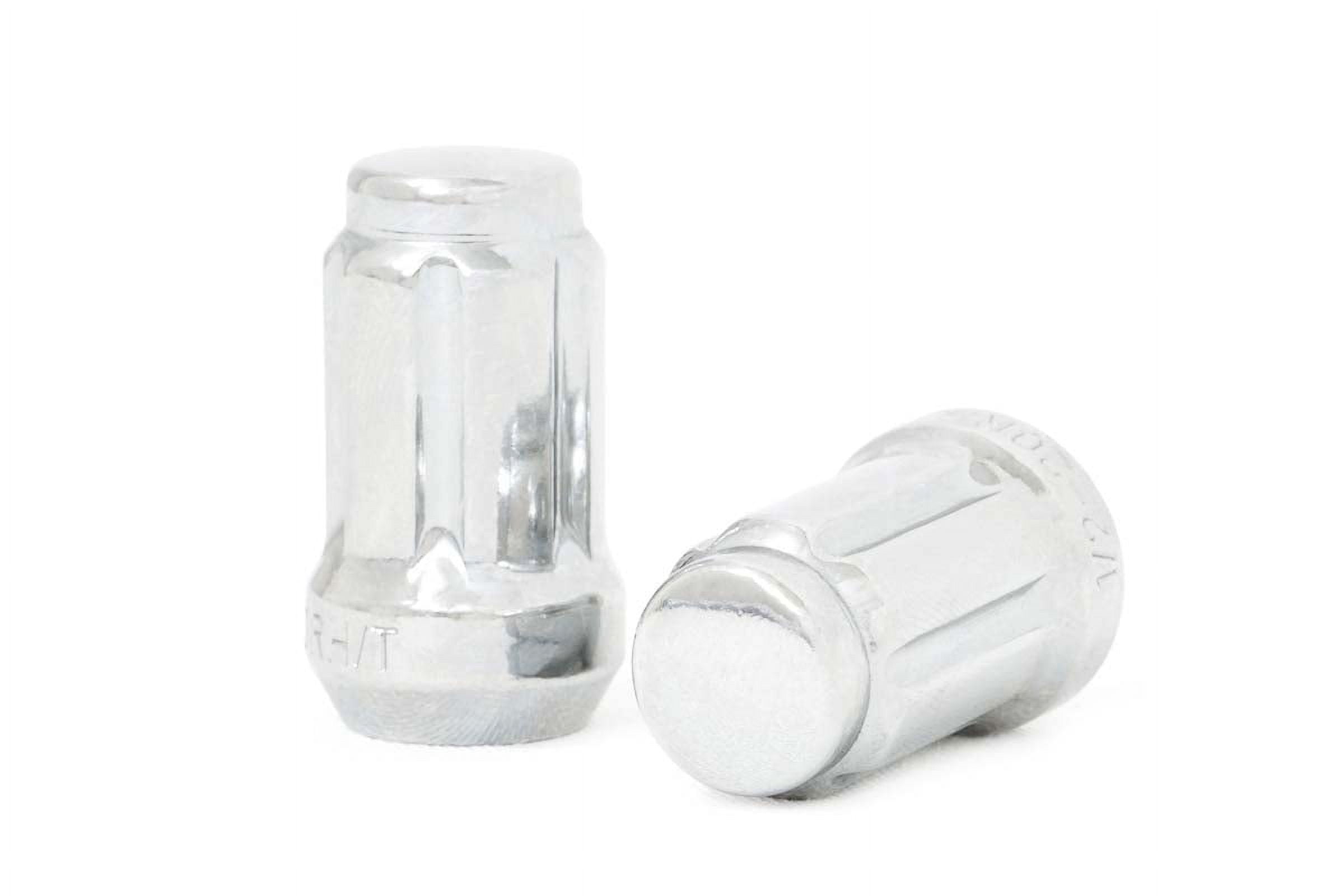Rough Country Lug Nut Set M14x1.5 | Chrome | Set of 32 - 141532CH