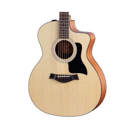 Taylor Guitars 114ce-S Grand Auditorium Acoustic-Electric Guitar Natural