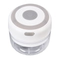 thumbnail image 3 of Onion Chopper, Strong Durable Mini Chopper Compact Portable Safe Reliable Easy Cleaning  For Kitchenware Pink,Green,White, 3 of 8