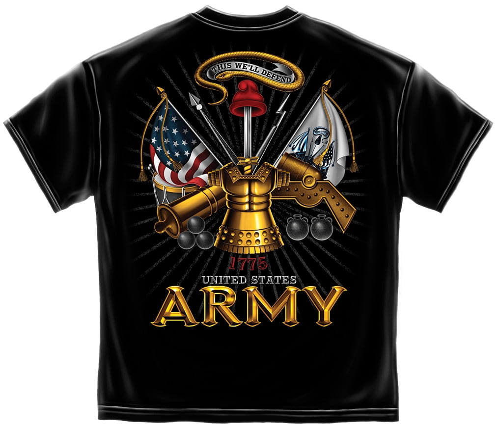 Army Mens Big \u0026 Tall T-Shirts