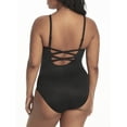 thumbnail image 2 of Rock Solid Captivate Underwire One-Piece Swimsuit, 2 of 3