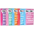 thumbnail image 4 of How to Talk Series 5 Books Set By Adele Faber & Elaine Mazlish - Non Fiction - Paperback, 4 of 8