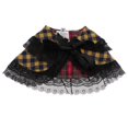 thumbnail image 4 of Ropa De Princesa Gorro Para Perro Regalos De Ocasión Cumpleaños De Decor L amarillo azul jinwen Traje de la princesa del animal doméstico, 4 of 8