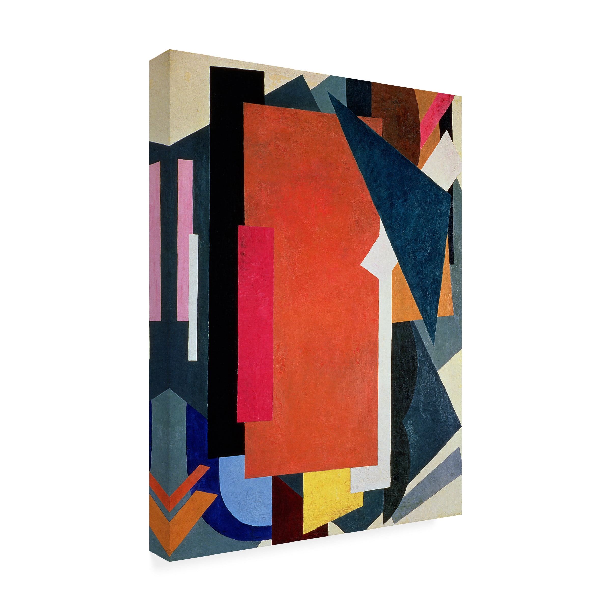 Unknown 'Abstract III' Outdoor All-Weather Wall Decor