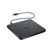Dell USB Slim DVD +/- RW Drive DW316 Plug and Play CyberLink Media Suite 10 Included
