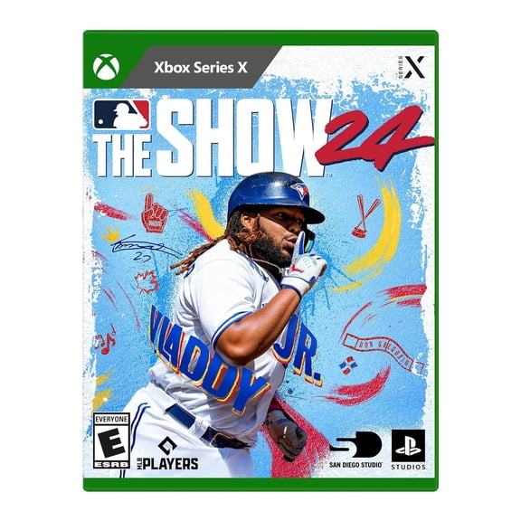Open Box MLB The Show 24 - Xbox Series X