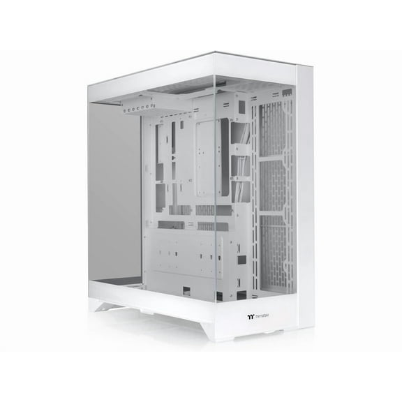Thermaltake CTE E550 TG Snow Mid Tower Chassis (ca-1z8-00m6wn-00)
