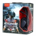 thumbnail image 4 of Auriculares para juegos con luz LED RGB, consola de juegos para computadora, estéreo 3D, 7.1 canales, auriculares para juegos con cable Inevent EL5129-00B, 4 of 7