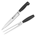 thumbnail image 4 of Zwilling J.A. Henckels Four Star 2 Piece Carving Set 35037 000, 4 of 7