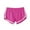 Hot Pink, variant on Simua Women's Sexy Booty Shorts Retro Dolphin Shorts Sports Yoga Gym Running Hot Pants