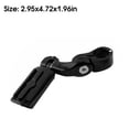 thumbnail image 2 of Riwesomey Pedal trasero para motocicleta, 32mm, ángulo portátil, ajustable, profesional, tipo corto, desmontable, componentes de actualización de Vehículos, repuestos y accesorios Mis Riwesomey VI002308-00, 2 of 6