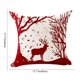 thumbnail image 3 of 45cm Christmas Themed Pillowcase Holiday Decoration Sofa Cushion Cover Multiple Patterns Available, 3 of 6