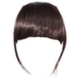thumbnail image 2 of Fiudx Diadema Trenzada, Elegante Flequillo Sintético, Diadema con Clip Seguro, Extensiones Resistentes Al Calórico, Mejora de Peinado Versátil, Accesorio de Moda para Mujer, Ideal para Cualquier Ocas, 2 of 2