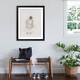 thumbnail image 3 of Art.com Dance Study II Art Print by Ethan Harper, Black Frame Wall Art, 32" x 40", 3 of 5