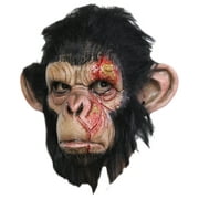 Ghoulish Productions - Infected Chimp Mask - One Size