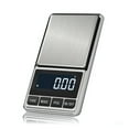 thumbnail image 1 of Electronic Jewelry Scale Balance Gram Scale High Accuracy Jewelry Gold Scales Pocket Scale Kitchen ,Multipurpose Use, 1 of 6