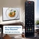 thumbnail image 4 of HTR-D06A Remote Control Replace for Haier LCD TV HTRD06A LTF24Z6, 4 of 5