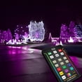 thumbnail image 4 of HOLIDYNAMICS 50-Pack Indoor/Outdoor LED String Lights, 17 ft, Corded Electric, Connect up to 20 Strings, 4 of 5