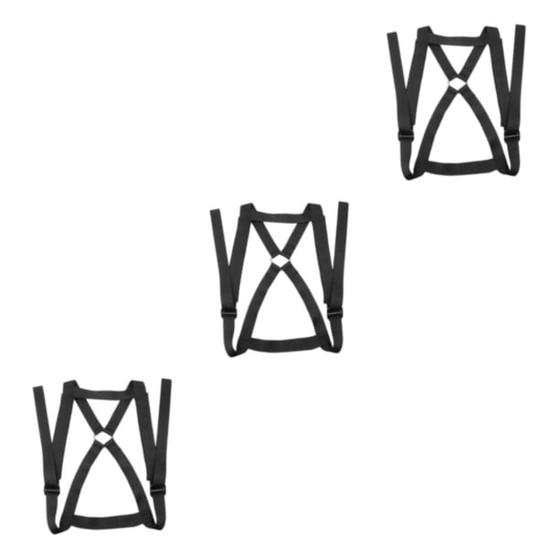 Advancent Weighting Vest Strap Weightlifting Portable Muscle for Training Pull Ups Type1 NO1