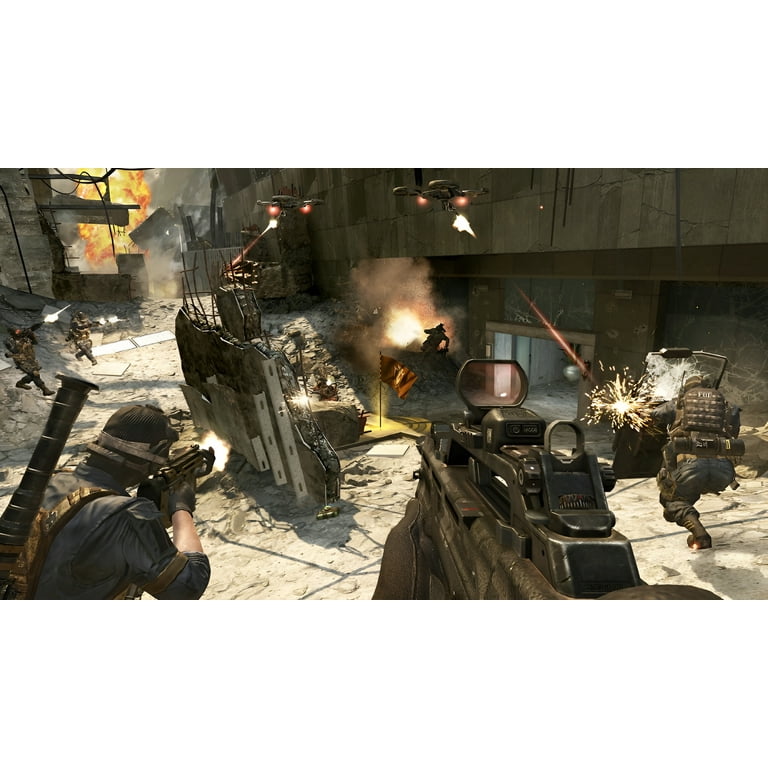 Call of Duty Black Ops II Game of the Year Edition with Bonus Content for PlayStation 3 Walmart