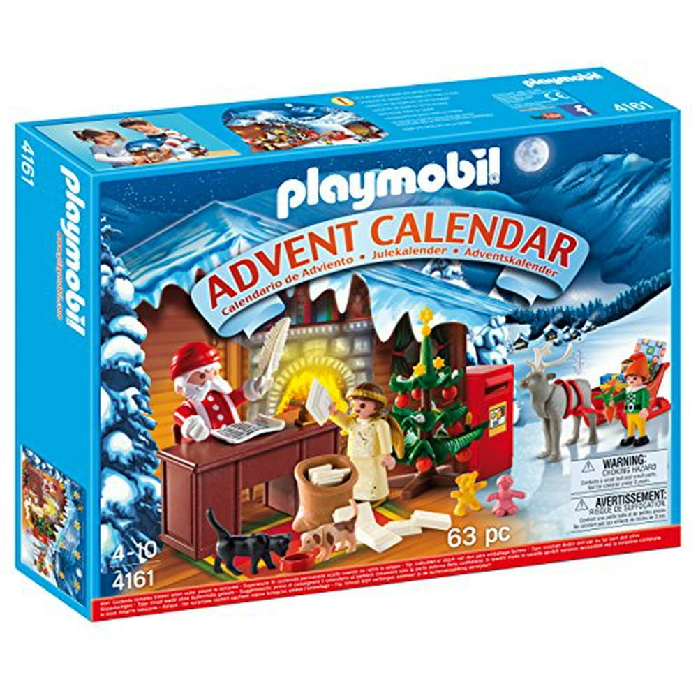 Playmobil Advent Calendar Christmas Post Office