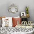 thumbnail image 3 of Jem Art Inc Stratton Home Decor Rattan Side Table, 3 of 4
