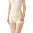 thumbnail image 1 of Silk and Cotton Belly Warmer (Haramaki), 1 of 5