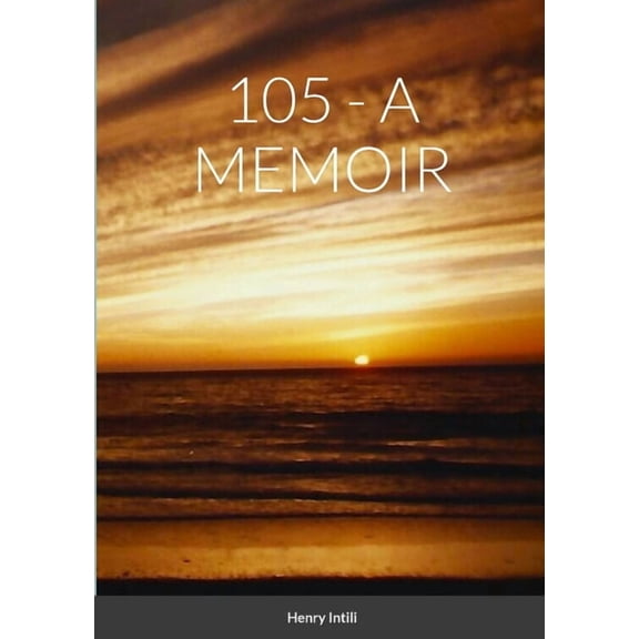 105 - A Memoir, (Paperback)
