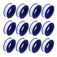 thumbnail image 1 of 20pcs Useful Plumbers Thread Tape Durable Plumbing Tape Pipe Sealant Tapes, 1 of 5