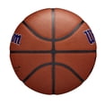 thumbnail image 4 of Baloncesto WILSON del equipo de la NBA Alliance Phoenix Suns, talla 7-29.5, 4 of 6